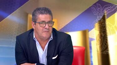 Fernando Mendes: "Eu no lugar dele tinha feito a mesma coisa" 