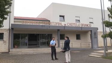 Encontrado morto junto a apeadeiro em Castelo Branco