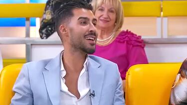 “Quem está louca mesmo é a Fanny, mas é de amor”, afirma Léo Caeiro 