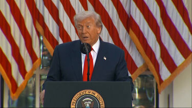 “Na lista eterna dos verdadeiros heróis americanos”:  Trump atribui postumamente Medalha da Liberdade a Charlie Kirk 