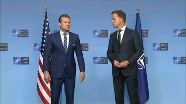 Secretário da Defesa dos EUA diz que com Trump se aprendeu “a aplicação ativa da paz por e meio da força” 