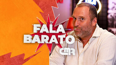 ‘Fala Barato’ com Eduardo Madeira | O que acha do estudo que diz que há mais adeptos do Sporting do que do Benfica em Lisboa? 