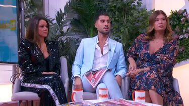 "Parece que está a acontecer diariamente": Léo Caeiro sobre carro de Marcia Soares ter sido vandalizado