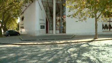 Detido por tentar matar irmão com faca de abater porcos