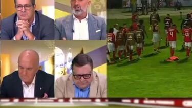 Luís Miguel Henrique: "Mourinho e qualquer outro treinador precisa de muitas semanas para a equipa ter qualidade exibicional coletiva"