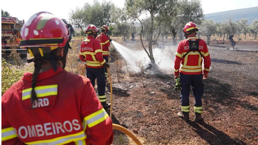 Liga dos Bombeiros admite bloqueios se não houver resposta do Governo