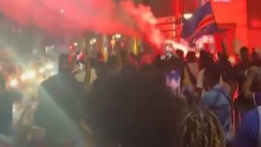 Festejos do apuramento de Cabo Verde para o Mundial 2026 resultam em confrontos com a polícia e um homem baleado