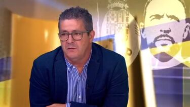 Fernando Mendes: "Nota-se uma equipa que não joga bem"