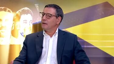 Nuno Dias: "O Hjulmand não é o mesmo, mas é um jogador comprometido"