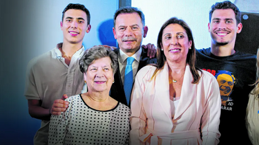 Filhos de Montenegro entram para o mundo dos negócios