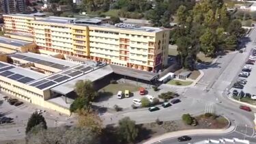 Profissional de saúde atingido a tiro em Leiria já teve alta