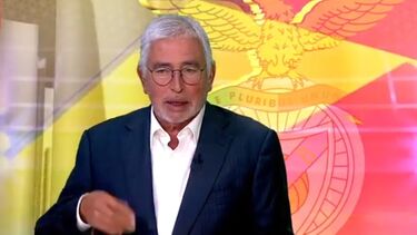 António Salvador: "Não sei quem é o demónio e quem é o anjo. Acho pouco relevante"