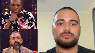 “Ela precisa de um acompanhamento”: Ex-namorado de Marie, Wilson Crispim, sobre o estado psicológico da jovem