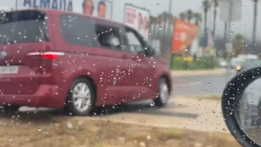 Novas imagens mostram condutor em fuga na Costa da Caparica a ser travado pela GNR  