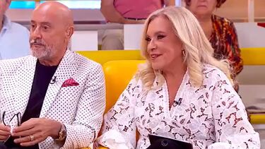 “O que ela quer provar é que realmente está lúcida”: Teresa Guilherme sobre Betty Grafstein  