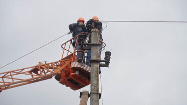 Cortes de energia afetam a Ucrânia após novos ataques russos 
