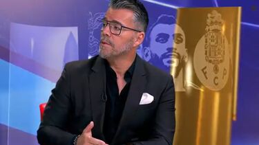 José Calado: "Não vou criticar alguém que tem tido um comportamento sempre exemplar no Benfica" 