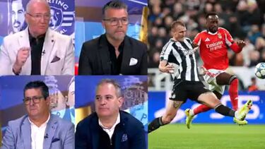 Jorge Amaral: "É nestes momentos que as coisas correm menos bem que os líderes tem que dar a cara" 