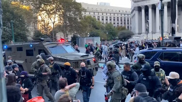 Caos e detenções durante operação de imigração em Chinatown 