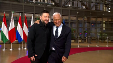 “Apoiaremos a Ucrânia durante o tempo que for necessário”: António Costa anuncia novo pacote de sanções à Rússia   