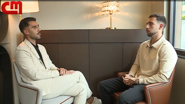 "A produção manipula o jogo": Zé explica camisola enviada a Liliana