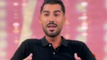 "Não entrou no dia em que enviou": Léo Caeiro sobre polémica da camisola que Zé enviou a Liliana