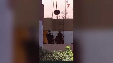 Português detido em Espanha por matar a tiro companheiro de casa