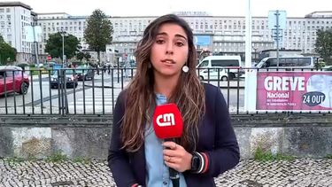 Greve geral da função pública provoca constrangimentos no Hospital de Santa Maria