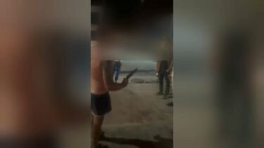 Homem detido em Peniche por ameaçar pessoas com faca