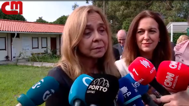 Ministra da Saúde nega que diretor do INEM tenha sido demitido