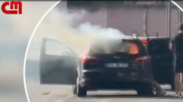 PJ apanha oitavo adepto do Sporting por ataque com fogo a adeptos do FC Porto