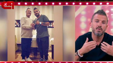 "Chegamos a um ponto que não acreditamos em nada, agora só na justiça": 'Dudu' sobre herança de Marco Paulo