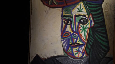 Obra rara de Picasso da musa Dora Maar vendida por 32 milhões de euros  