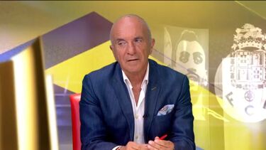 Carlos Janela: “Já há muito tempo que o Rui Costa devia ter dado uma palavra em público por alguém que fez tanto por ele"