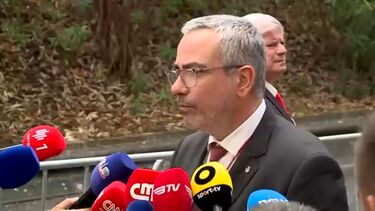 “O número é de facto grande, votaram já 7572 sócios em duas horas”:  diz Presidente da Mesa da Assembleia Geral do Benfica 