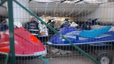 Polícia Marítima apreende mais de 20 motas de água e material náutico suspeito em Portimão