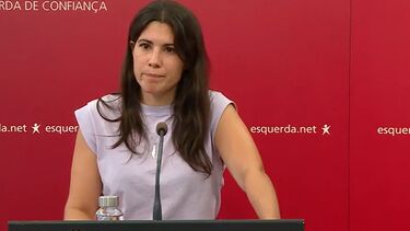 Mariana Mortágua anuncia que não se vai recandidatar à liderança do Bloco de Esquerda