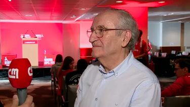 António Bagão Félix fala em legitimidade e a união do Benfica no futuro