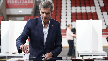 Noronha Lopes decidido a avançar para a segunda volta com Rui Costa