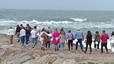 O último adeus a Susana Gravato, vereadora da Câmara de Vagos morta a tiro em casa 
