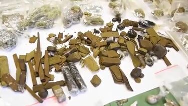 Traficante vendia droga à porta de casa em Tomar