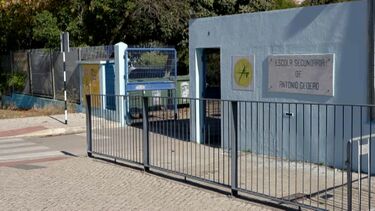 Risco de vida obriga alunos a mudar de escola em Almada