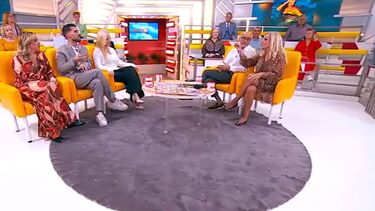 “É muito corajoso da parte dela”: Teresa Guilherme sobre Fernanda Serrano falar acerca da experiência com a perimenopausa