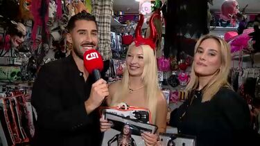Ainda não sabe que disfarce usar neste Halloween? Veja algumas sugestões no programa das manhãs da CMTV
