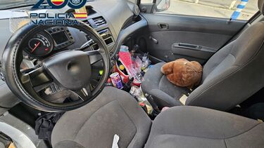 Mulher e filhos menores sequestrados durante 13 dias e obrigados a percorrer mais de dois mil quilómetros de carro