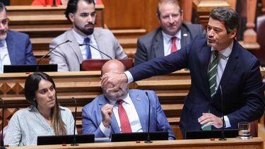 Combustíveis trazem Salazar ao debate do Orçamento do Estado. PS pede subida de pensões