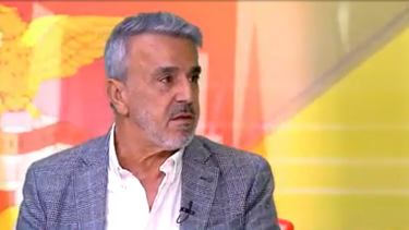 Diamantino Miranda: "João Diogo Manteigas desiludiu-me" 