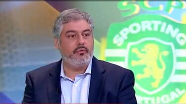 André Pinotes Batista: "Luís Filipe Vieira não apoiar Rui Costa é a melhor notícia para o presidente do Benfica" 