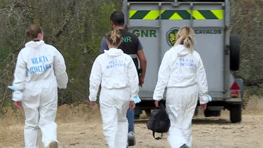 Libertados suspeitos de matarem GNR em perseguição no Guadiana
