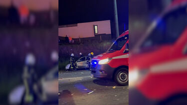 Quatro feridos graves em colisão na A28 em Matosinhos